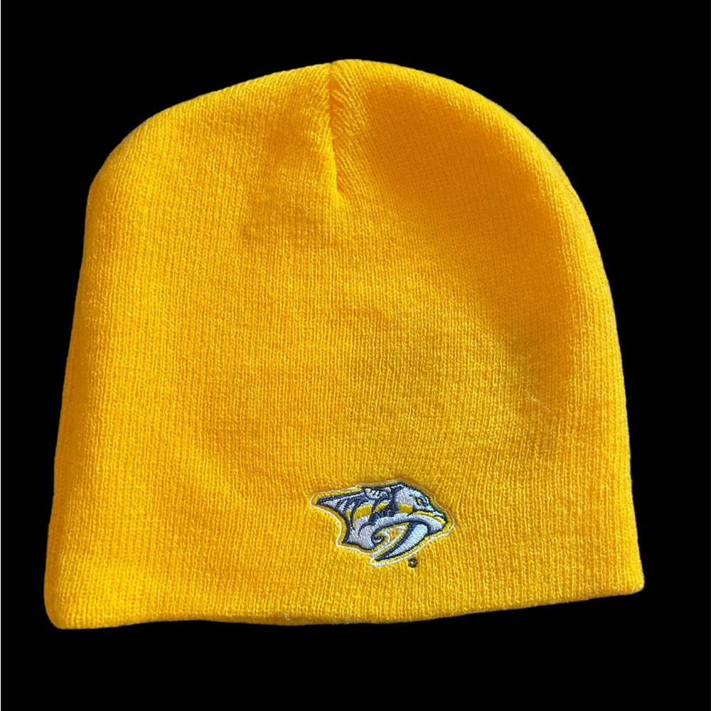 Nashville Predators Hockey beanie toboggan